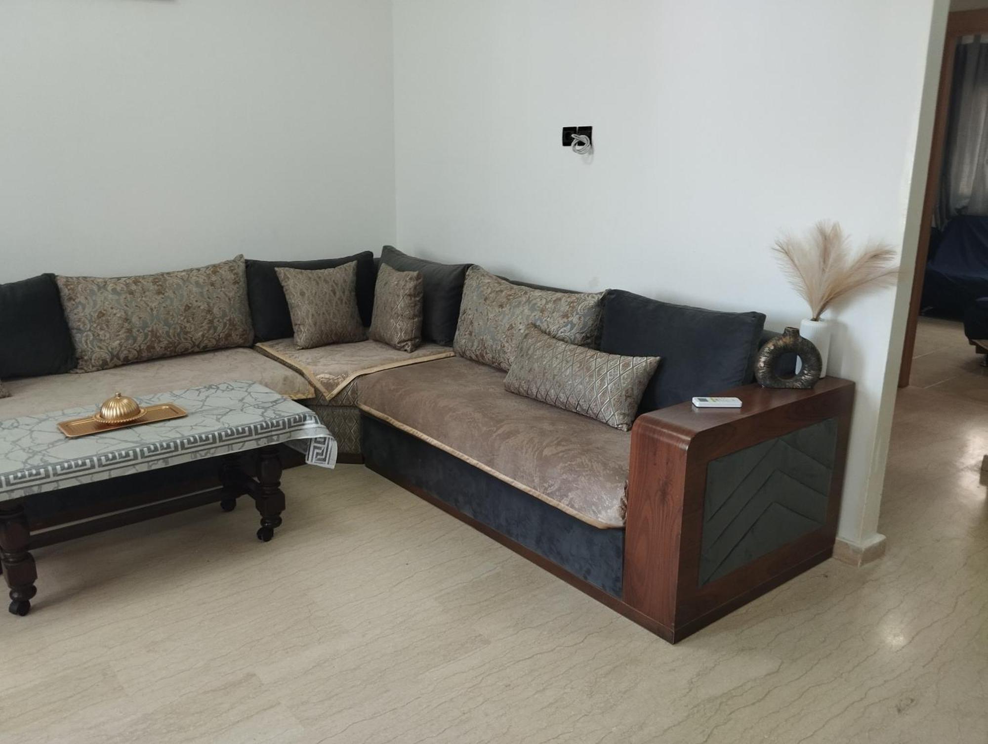 Dreams Hills Tingis Pour Famille 7 Personnes Terrasse Vue Sur Piscine Garage Prive Wifi Climatisation Netflix A 5 Minutes En Voiture De La M Risat Et Du Parc Aquatique Mnar-park Et Du Casino Malabata