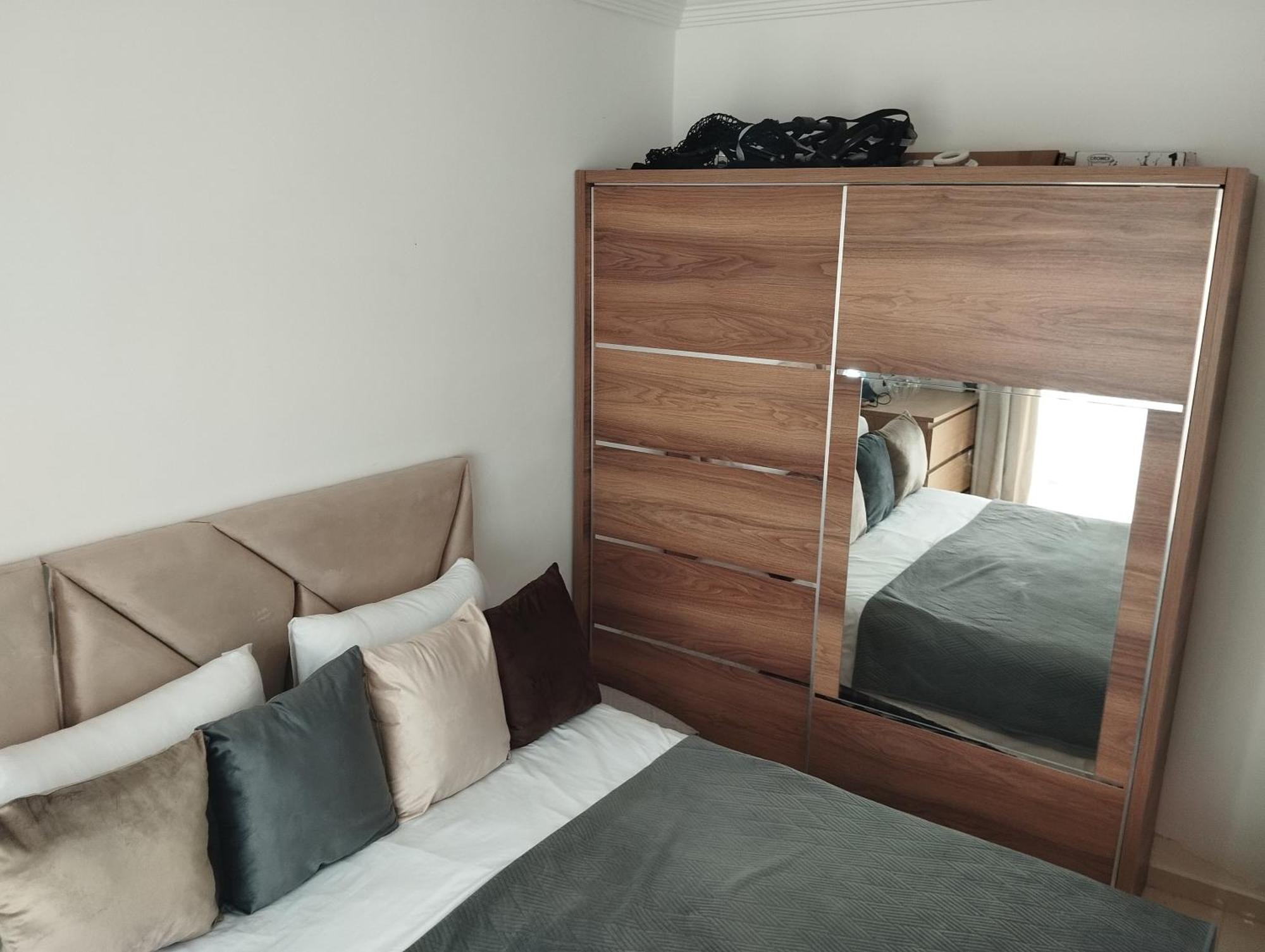 Dreams Hills Tingis Pour Famille 7 Personnes Terrasse Vue Sur Piscine Garage Prive Wifi Climatisation Netflix A 5 Minutes En Voiture De La M Risat Et Du Parc Aquatique Mnar-park Et Du Casino Malabata